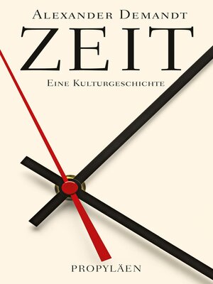 cover image of Zeit